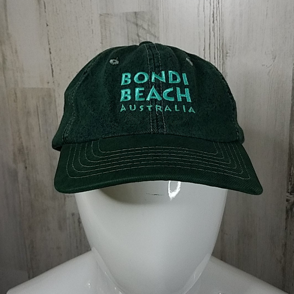 BONDI BEACH AUSTRALIA BASEBALL HAT